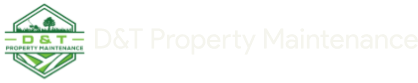 D&T Property Maintenance logo